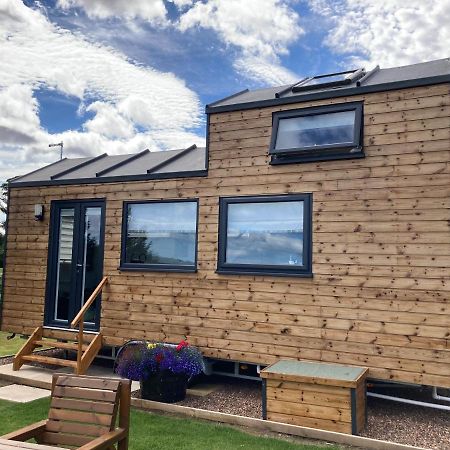 The Ashmere Tiny House Coldingham ภายนอก รูปภาพ