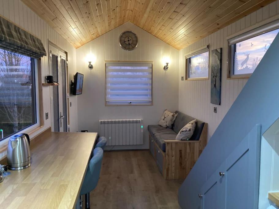 The Ashmere Tiny House Coldingham ภายนอก รูปภาพ