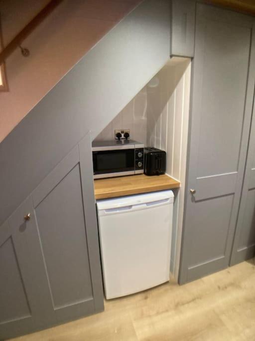 The Ashmere Tiny House Coldingham ภายนอก รูปภาพ
