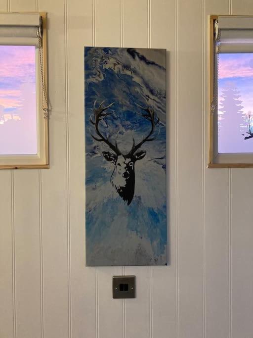 The Ashmere Tiny House Coldingham ภายนอก รูปภาพ