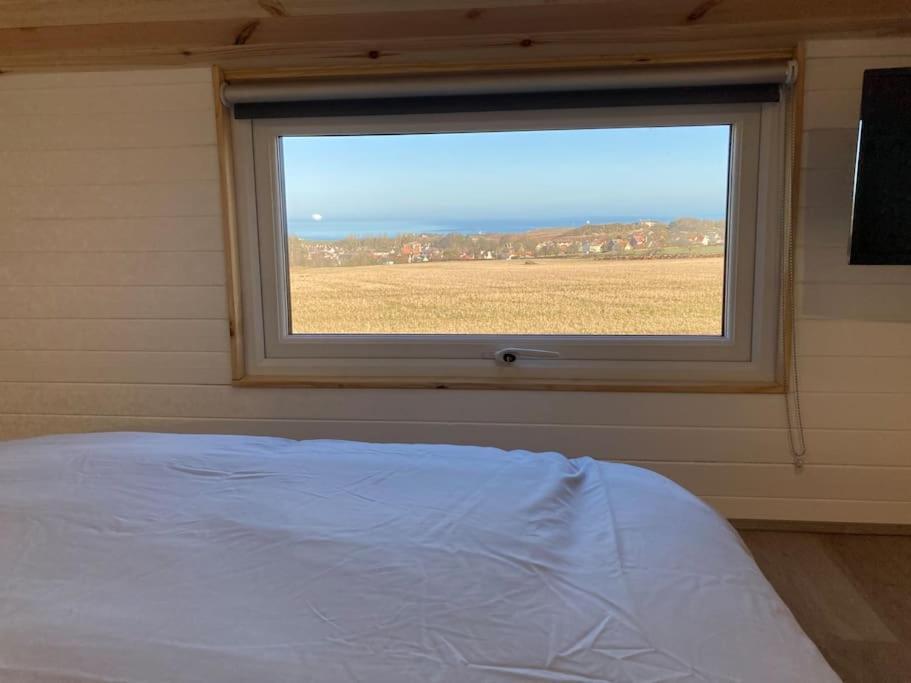 The Ashmere Tiny House Coldingham ภายนอก รูปภาพ