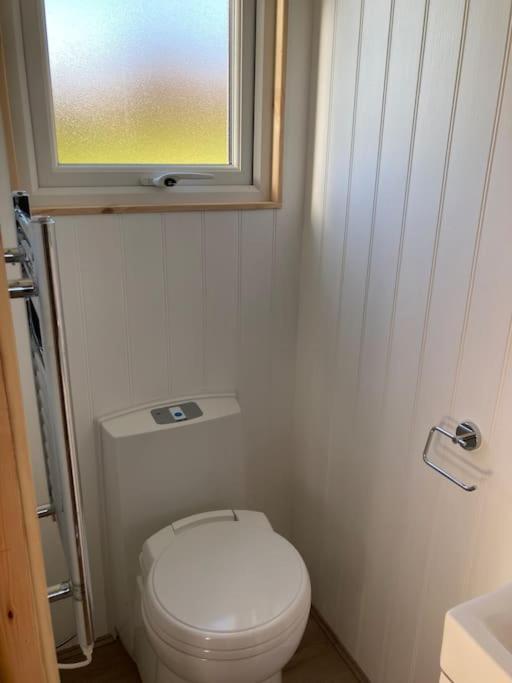 The Ashmere Tiny House Coldingham ภายนอก รูปภาพ