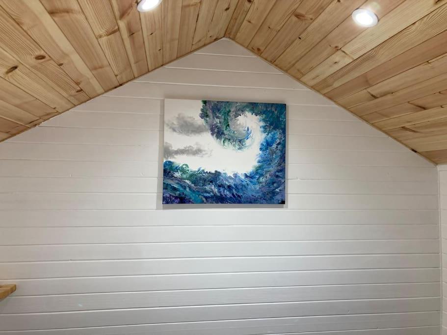 The Ashmere Tiny House Coldingham ภายนอก รูปภาพ
