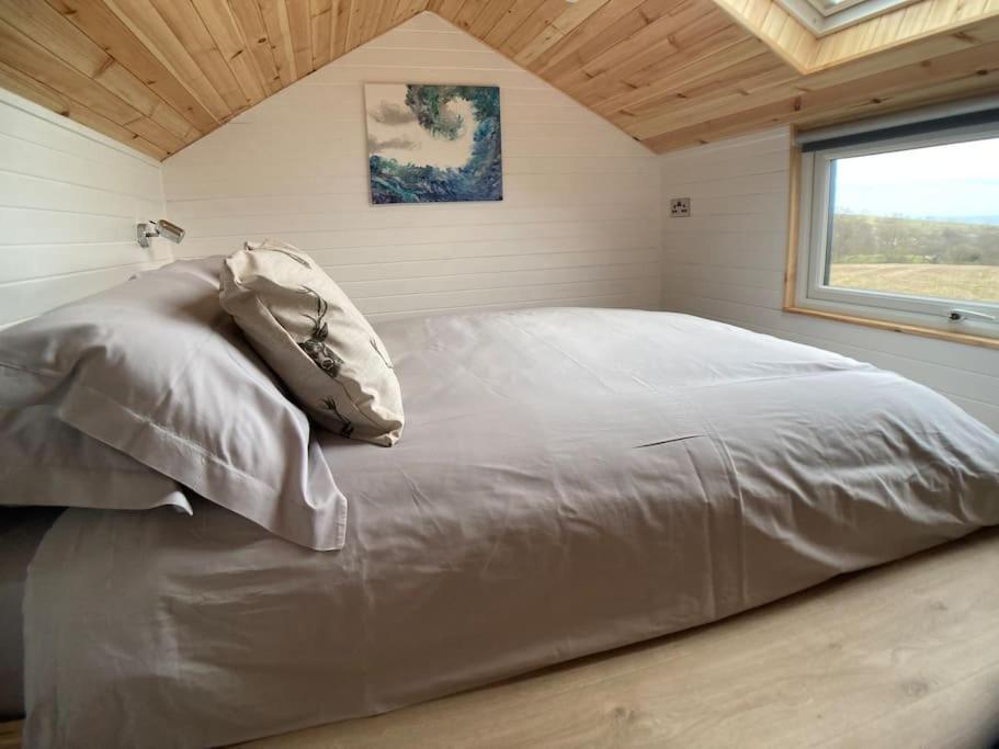 The Ashmere Tiny House Coldingham ภายนอก รูปภาพ