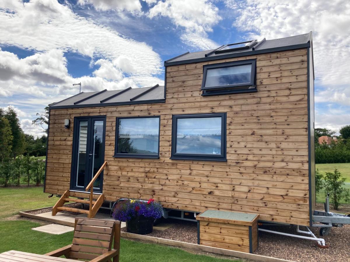 The Ashmere Tiny House Coldingham ภายนอก รูปภาพ