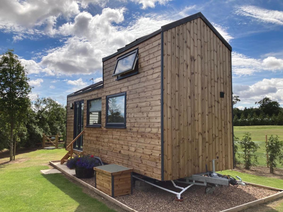 The Ashmere Tiny House Coldingham ภายนอก รูปภาพ