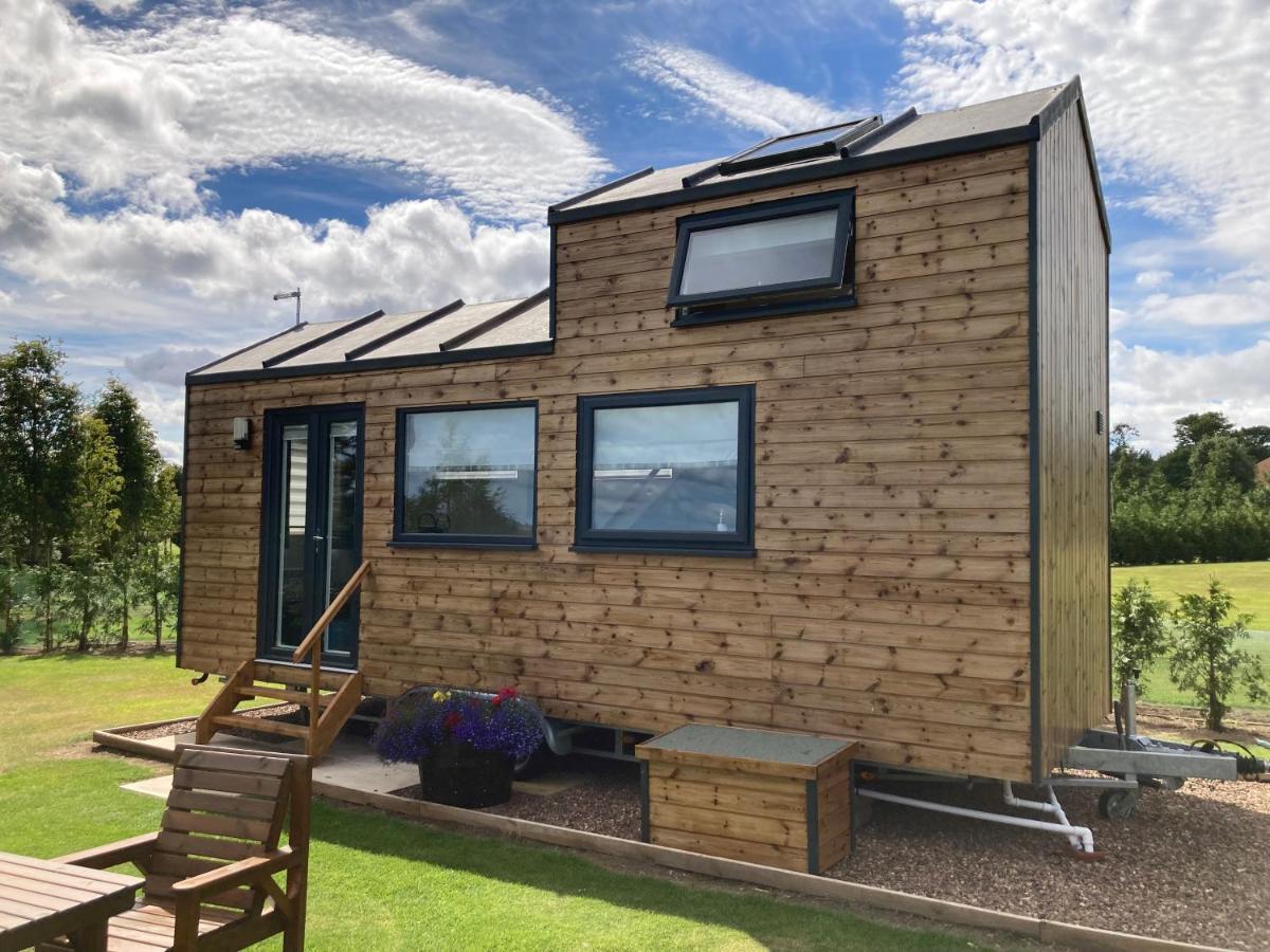 The Ashmere Tiny House Coldingham ภายนอก รูปภาพ