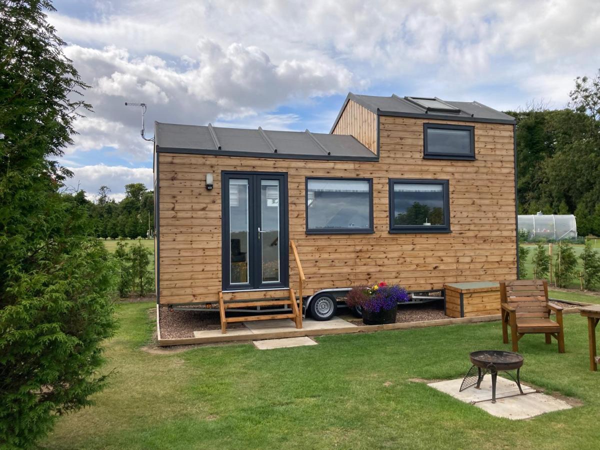 The Ashmere Tiny House Coldingham ภายนอก รูปภาพ